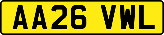 AA26VWL