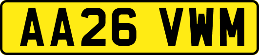 AA26VWM