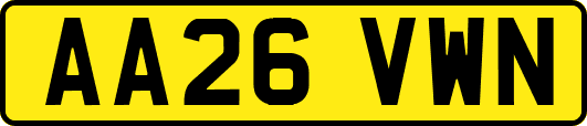 AA26VWN