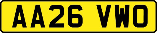 AA26VWO