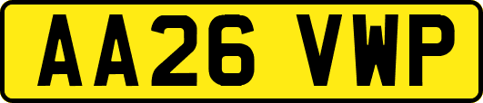 AA26VWP