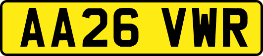 AA26VWR