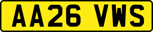 AA26VWS