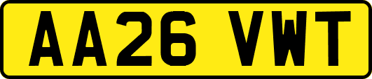 AA26VWT