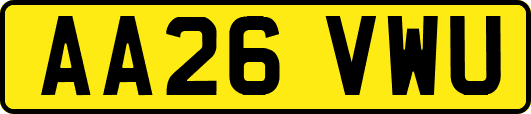 AA26VWU