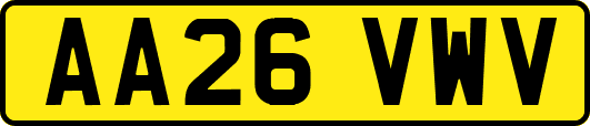 AA26VWV