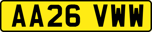 AA26VWW