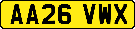 AA26VWX