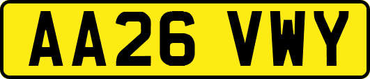 AA26VWY