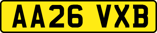 AA26VXB