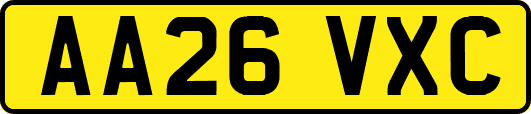 AA26VXC