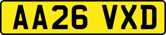 AA26VXD