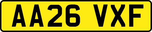 AA26VXF