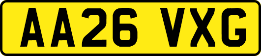 AA26VXG