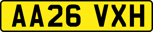 AA26VXH
