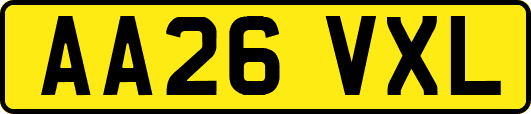 AA26VXL