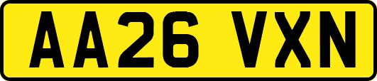 AA26VXN