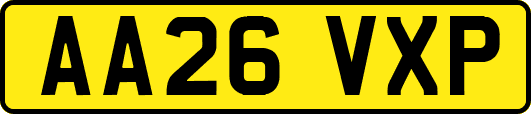 AA26VXP
