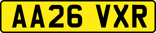 AA26VXR