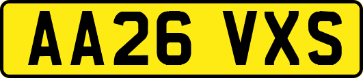 AA26VXS