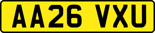 AA26VXU