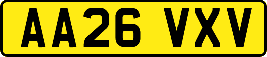 AA26VXV