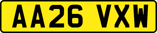 AA26VXW
