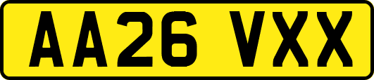AA26VXX