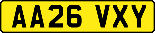 AA26VXY