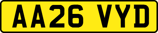 AA26VYD