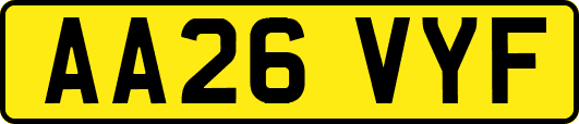 AA26VYF