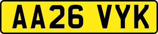 AA26VYK