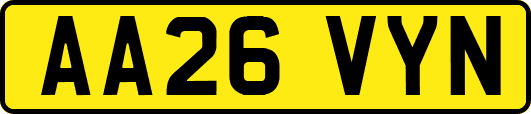 AA26VYN