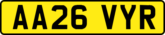 AA26VYR