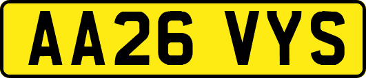 AA26VYS