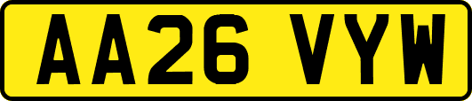 AA26VYW