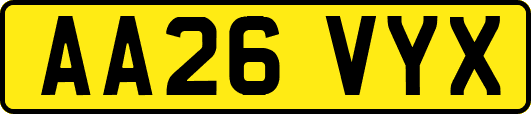 AA26VYX