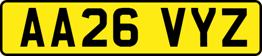 AA26VYZ