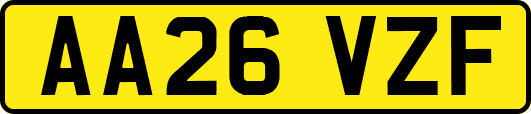 AA26VZF