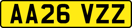 AA26VZZ