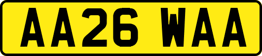 AA26WAA