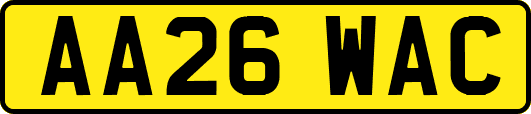 AA26WAC
