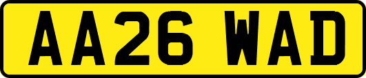 AA26WAD