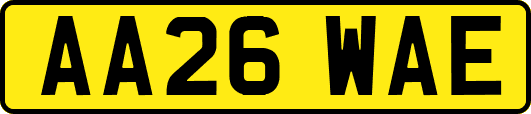AA26WAE
