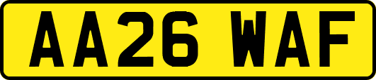 AA26WAF