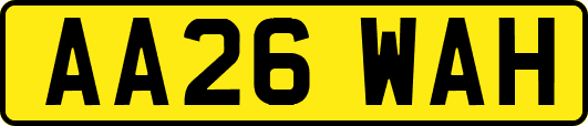 AA26WAH