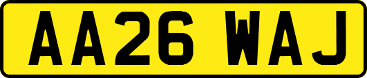 AA26WAJ