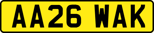 AA26WAK