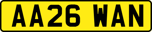 AA26WAN