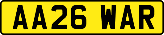 AA26WAR